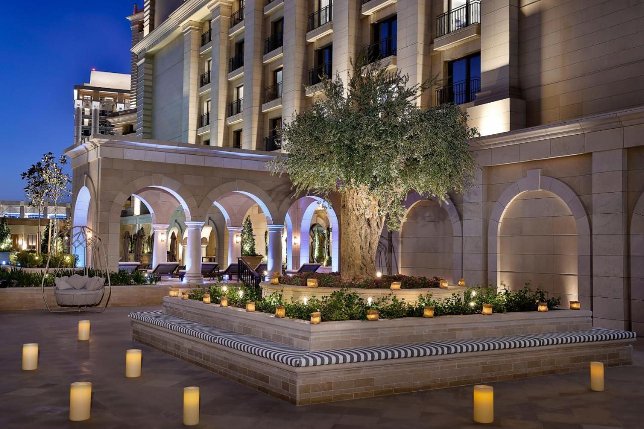 The Ritz-Carlton, Amman Hotel Exterior photo