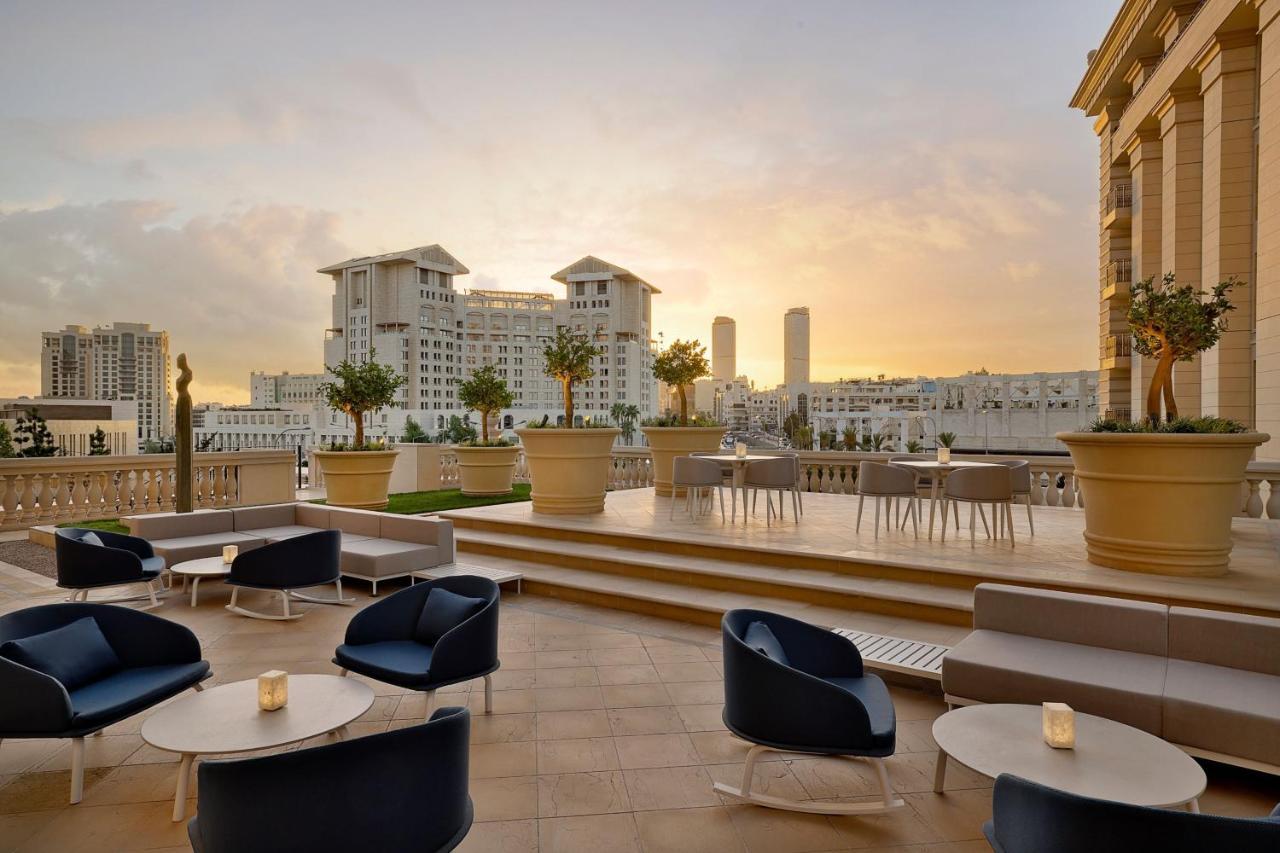 The Ritz-Carlton, Amman Hotel Exterior photo